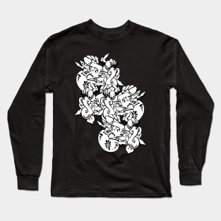 Tronzilla Flow Stylerz Long Sleeve T-Shirt